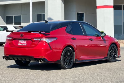 2020 Toyota Camry TRD V6