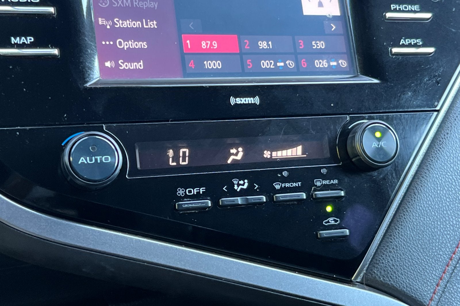 2020 Toyota Camry TRD V6