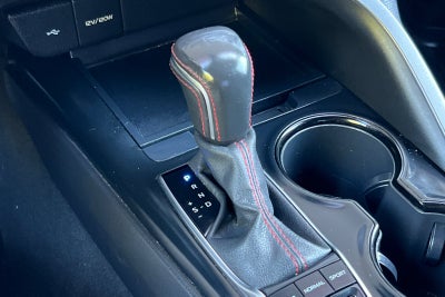 2020 Toyota Camry TRD V6