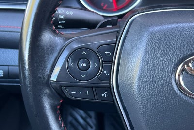 2020 Toyota Camry TRD V6