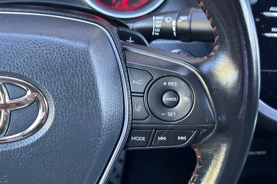 2020 Toyota Camry TRD V6