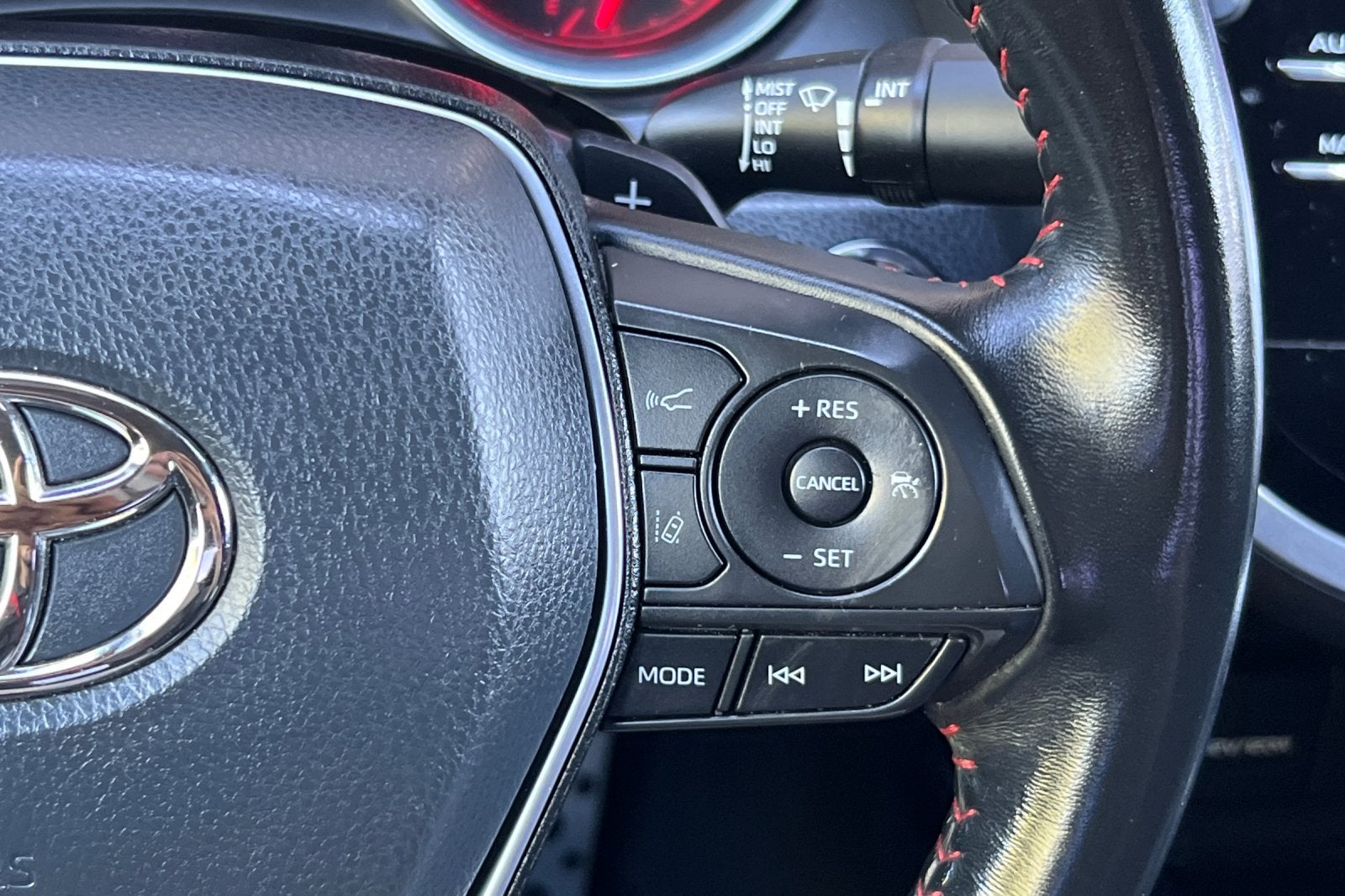 2020 Toyota Camry TRD V6