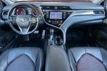 2020 Toyota Camry TRD V6