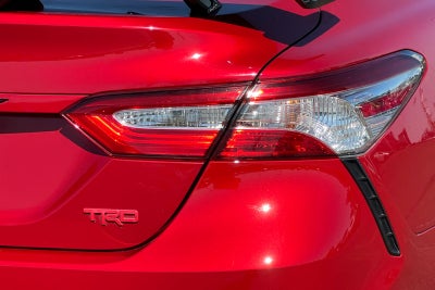 2020 Toyota Camry TRD V6