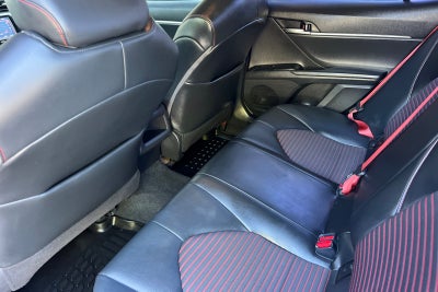 2020 Toyota Camry TRD V6