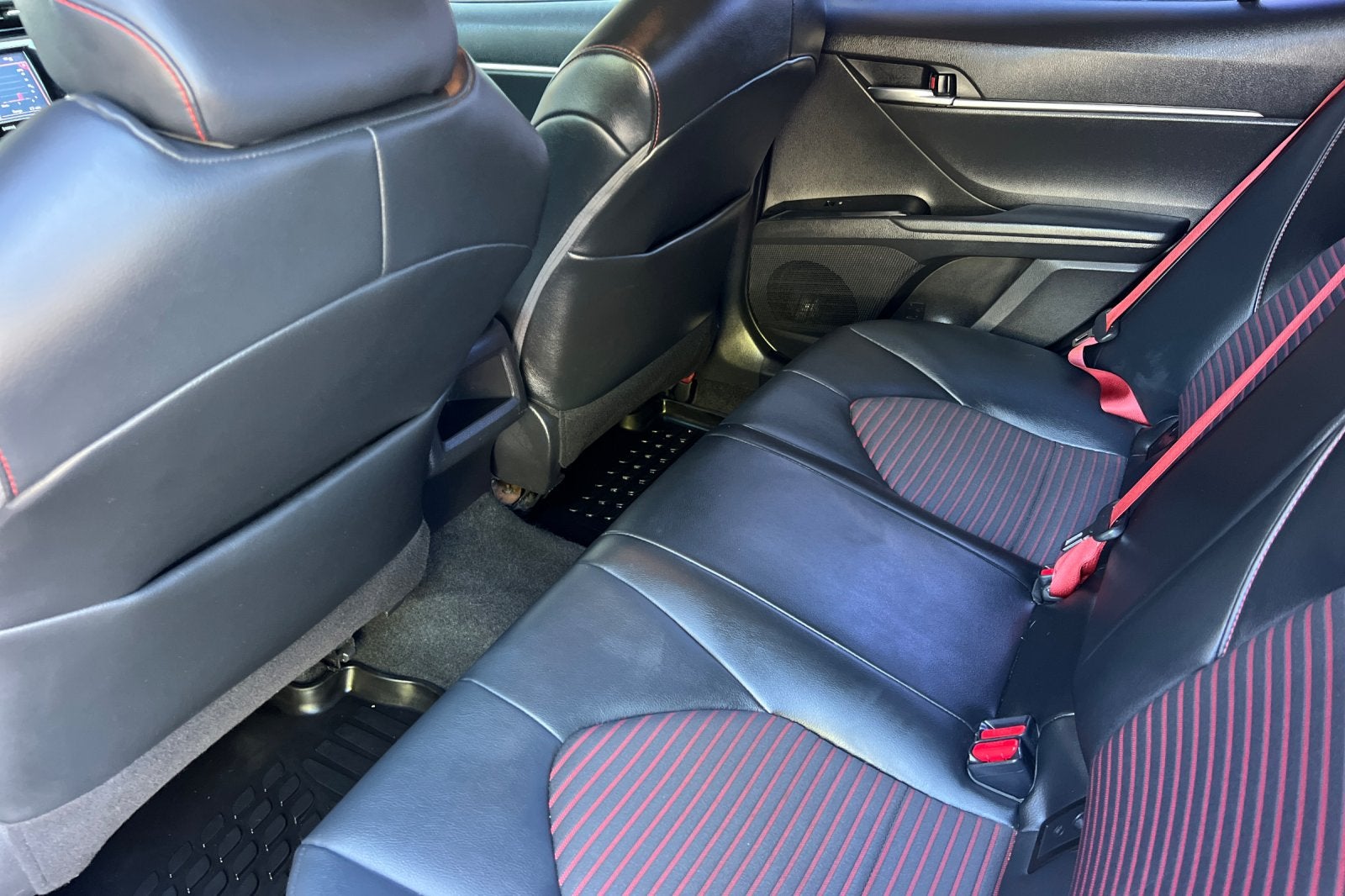 2020 Toyota Camry TRD V6