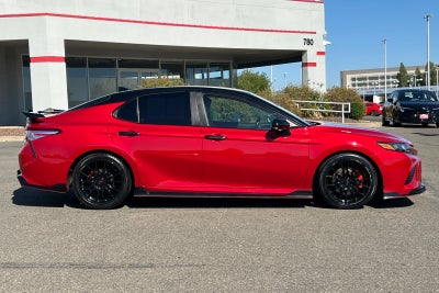 2020 Toyota Camry TRD V6