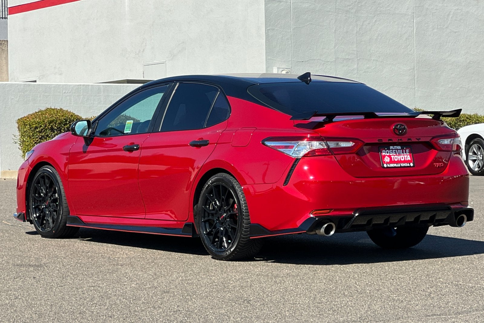 2020 Toyota Camry TRD V6