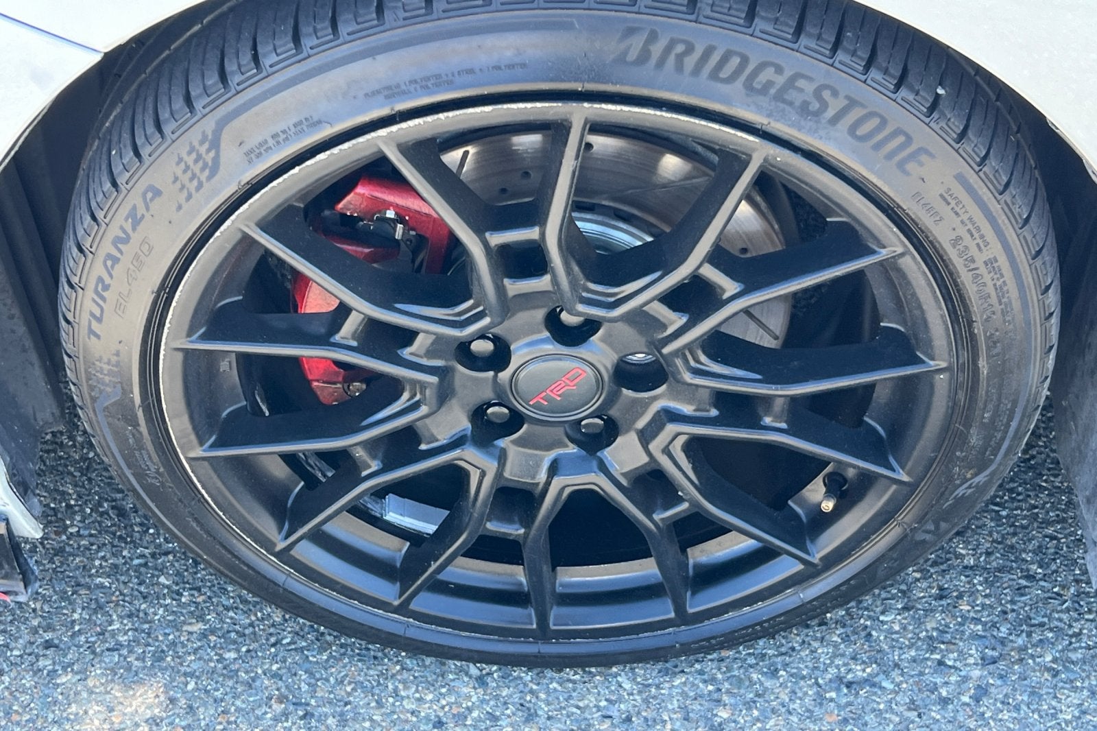 2020 Toyota Camry TRD V6