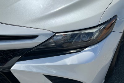 2020 Toyota Camry TRD V6