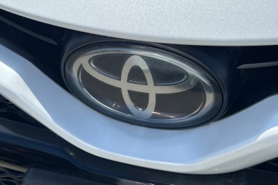 2020 Toyota Camry TRD V6