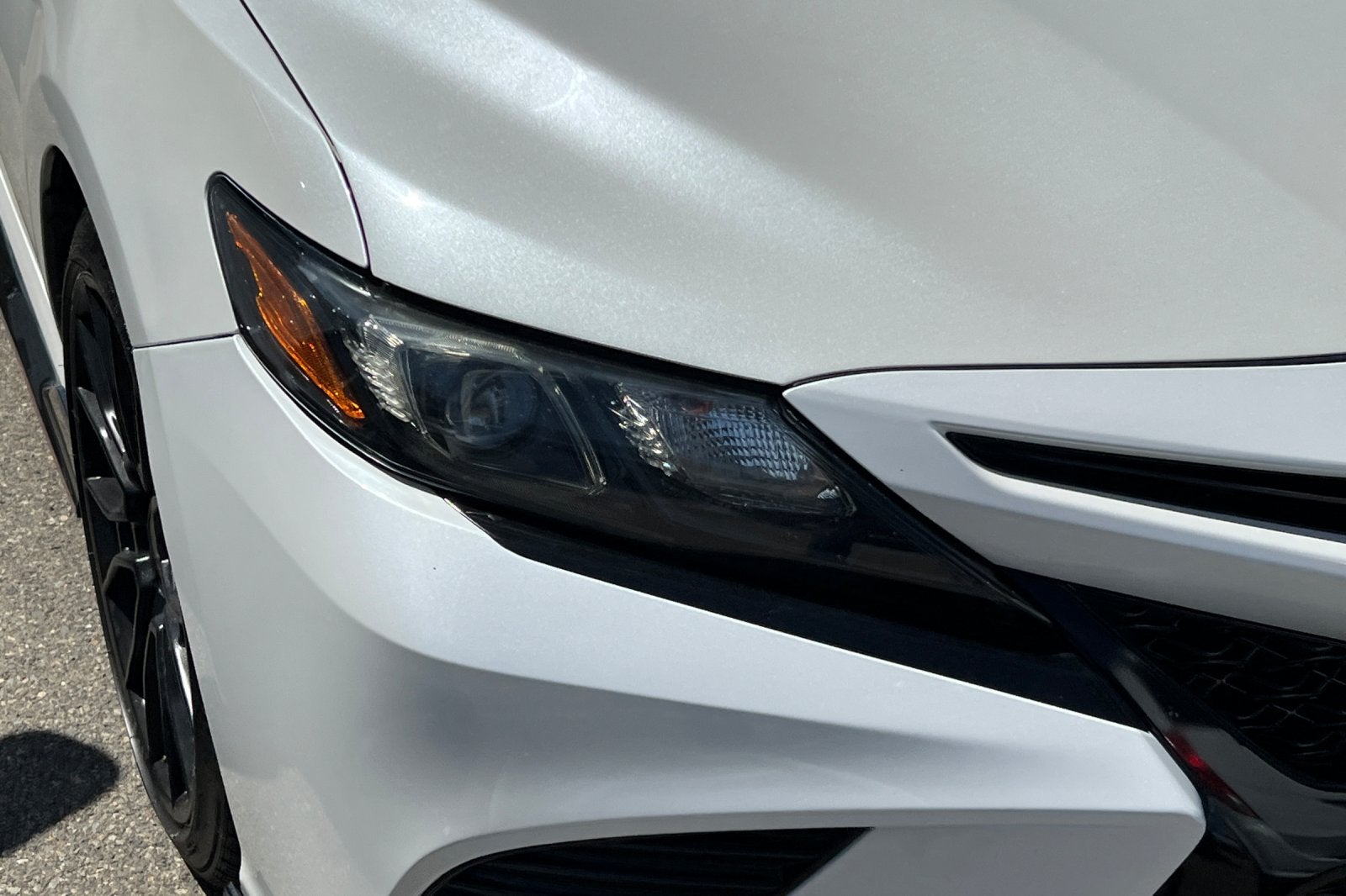 2020 Toyota Camry TRD V6