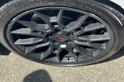 2020 Toyota Camry TRD V6