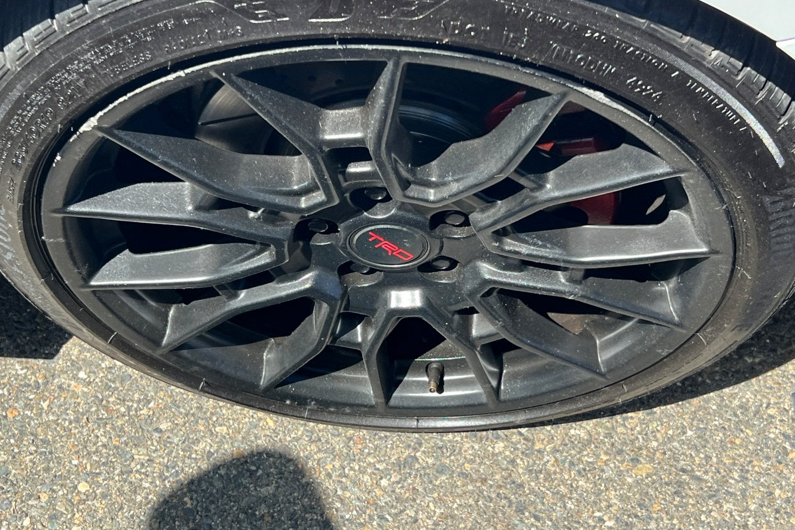 2020 Toyota Camry TRD V6