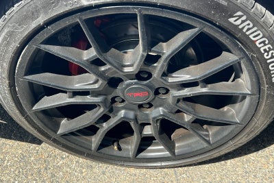 2020 Toyota Camry TRD V6