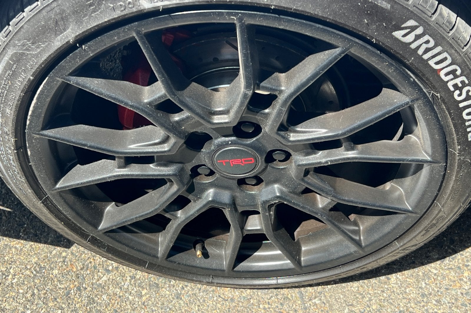 2020 Toyota Camry TRD V6