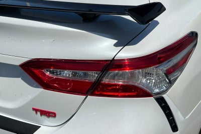 2020 Toyota Camry TRD V6