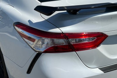 2020 Toyota Camry TRD V6