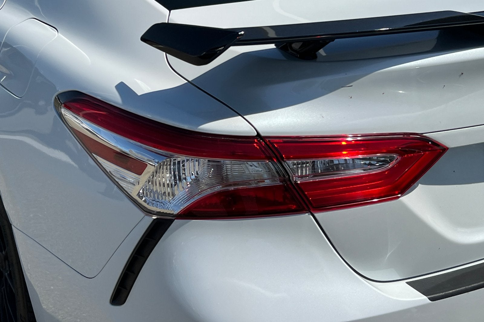 2020 Toyota Camry TRD V6