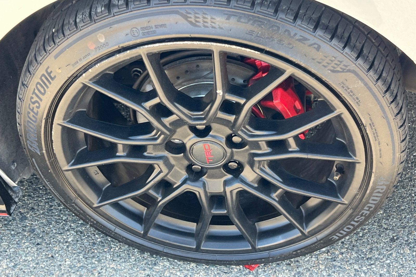 2020 Toyota Camry TRD V6