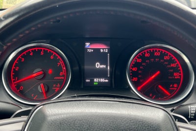 2020 Toyota Camry TRD V6