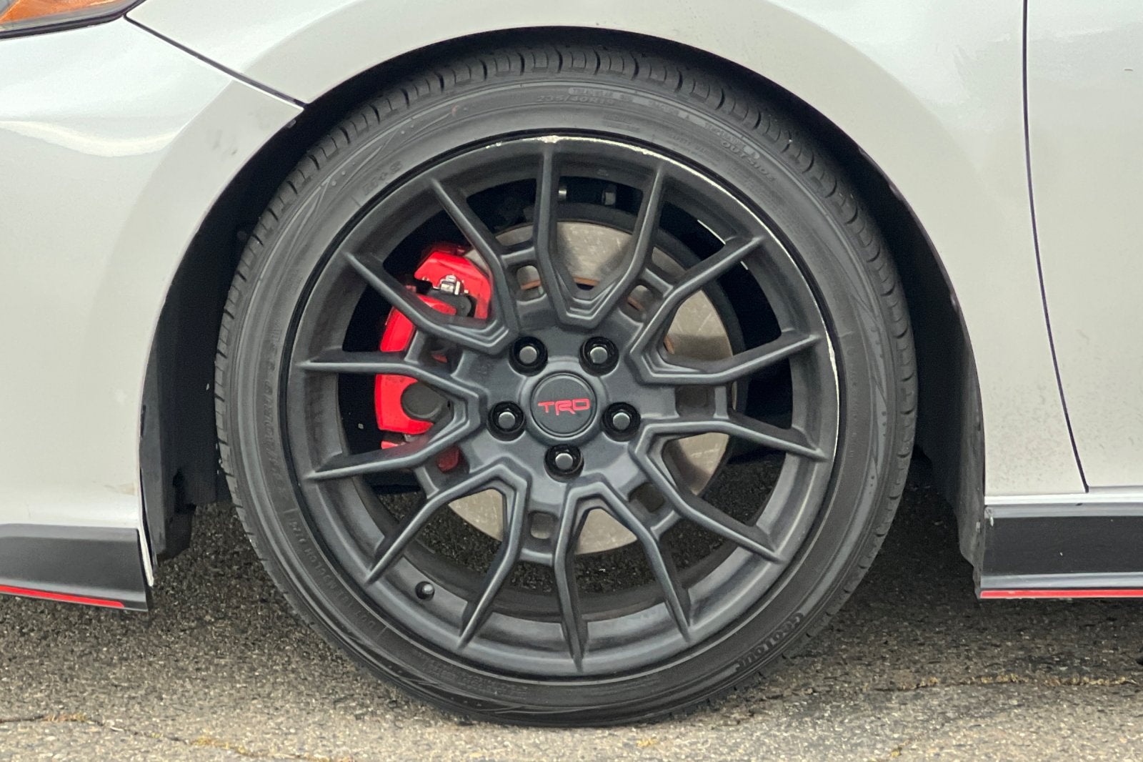 2020 Toyota Camry TRD V6