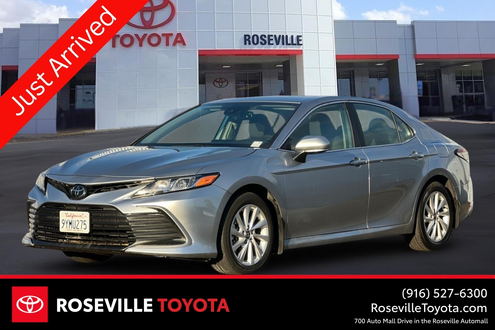 2024 Toyota Camry LE
