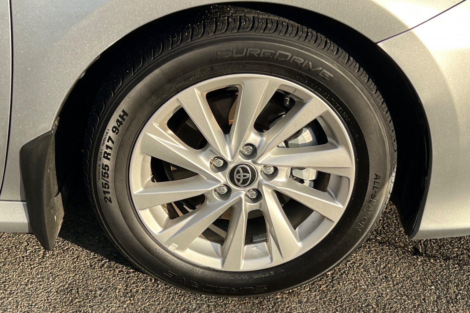 2024 Toyota Camry LE