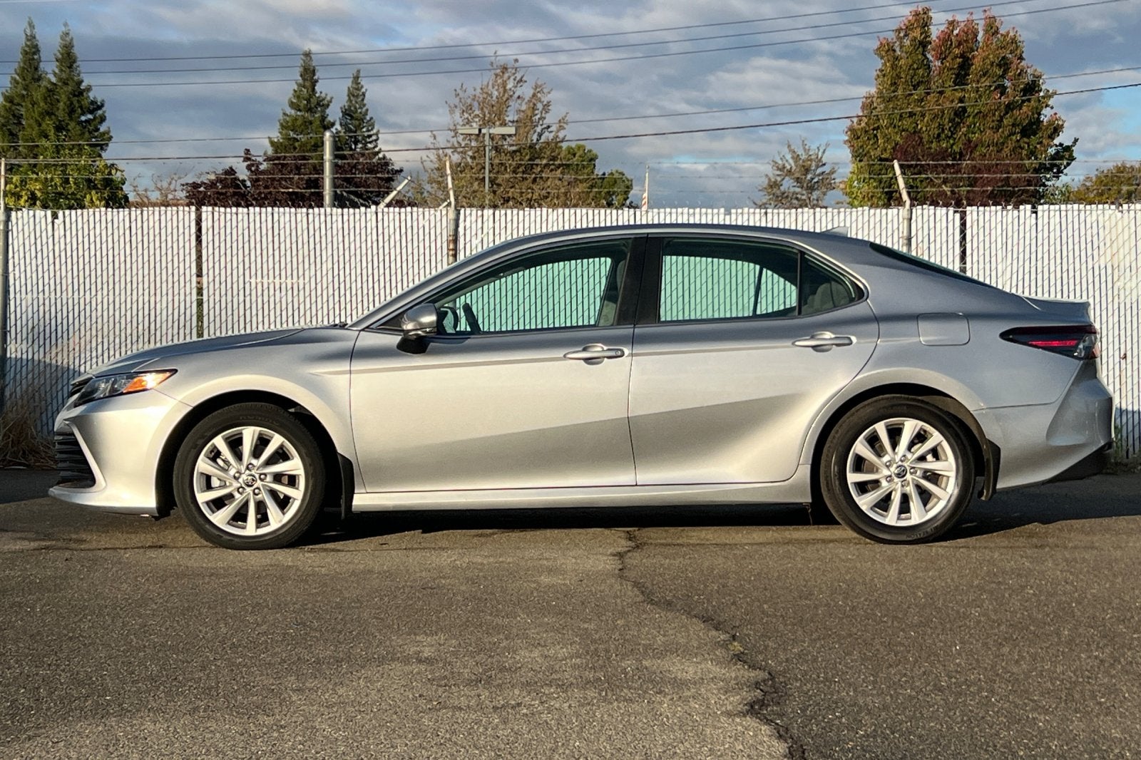 2024 Toyota Camry LE