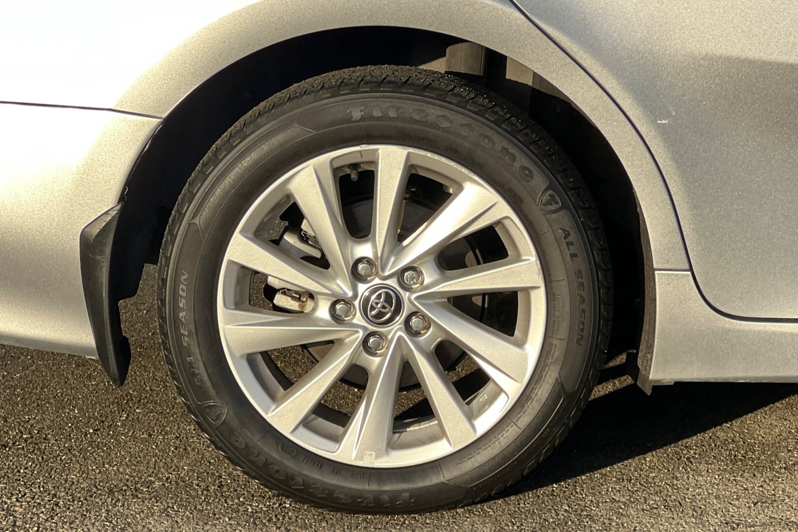 2024 Toyota Camry LE