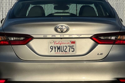 2024 Toyota Camry LE