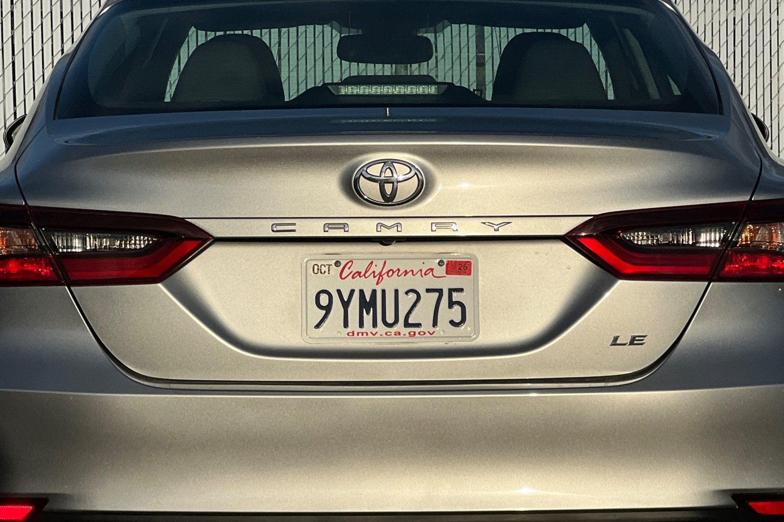 2024 Toyota Camry LE