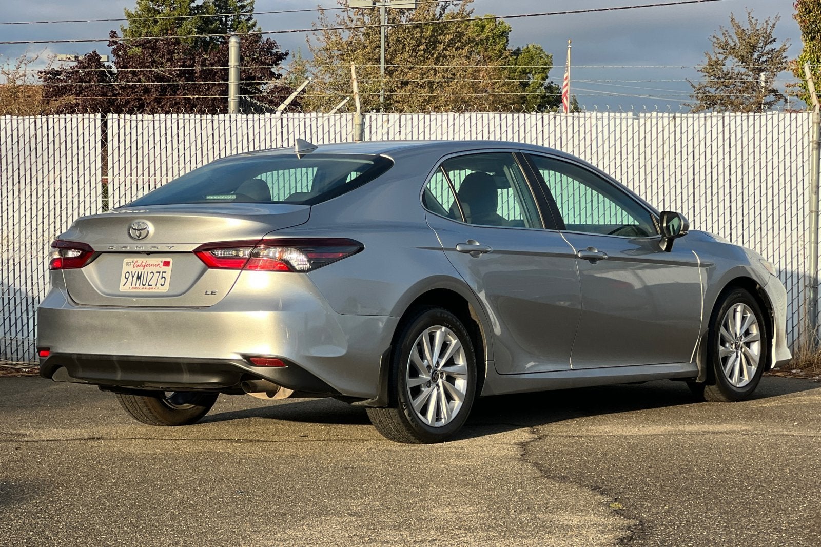 2024 Toyota Camry LE