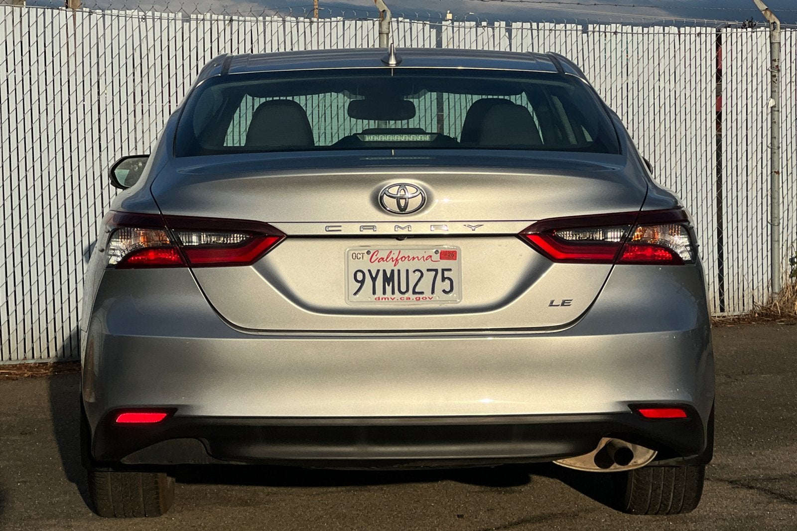 2024 Toyota Camry LE