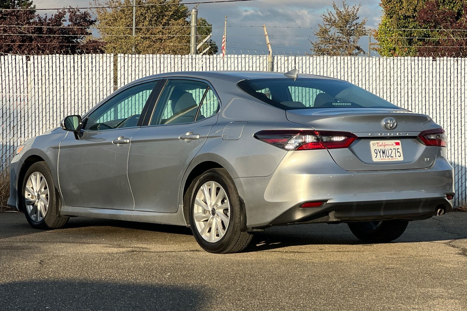2024 Toyota Camry LE