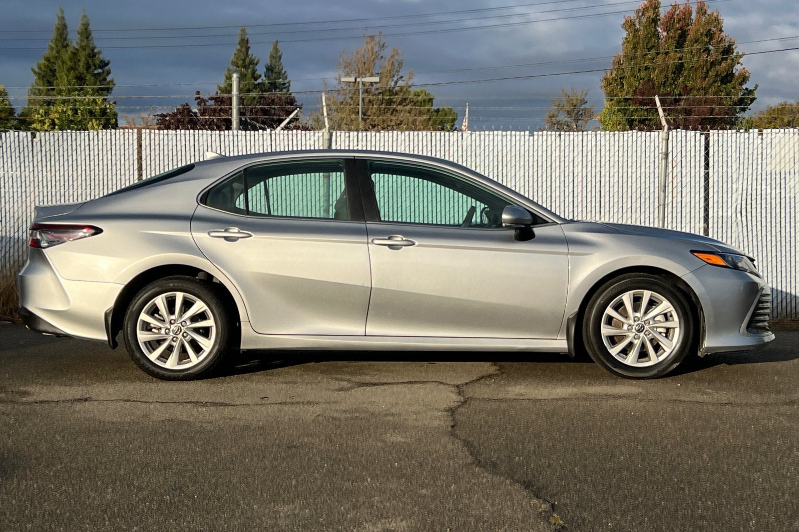 2024 Toyota Camry LE