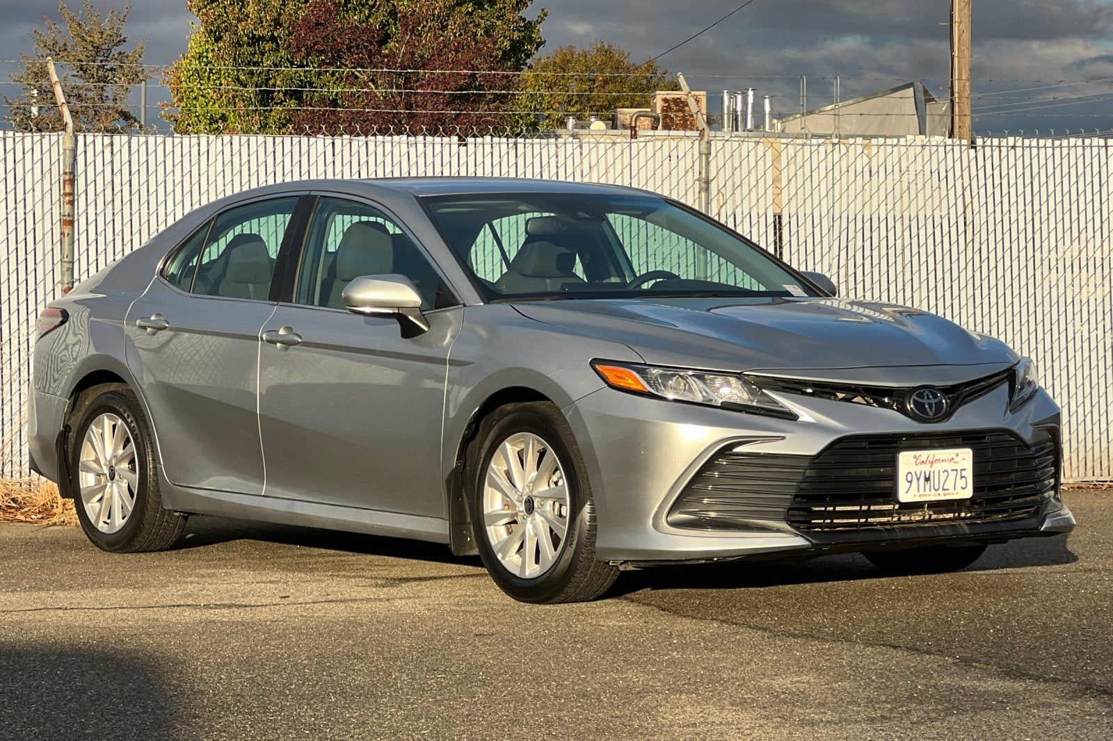 2024 Toyota Camry LE
