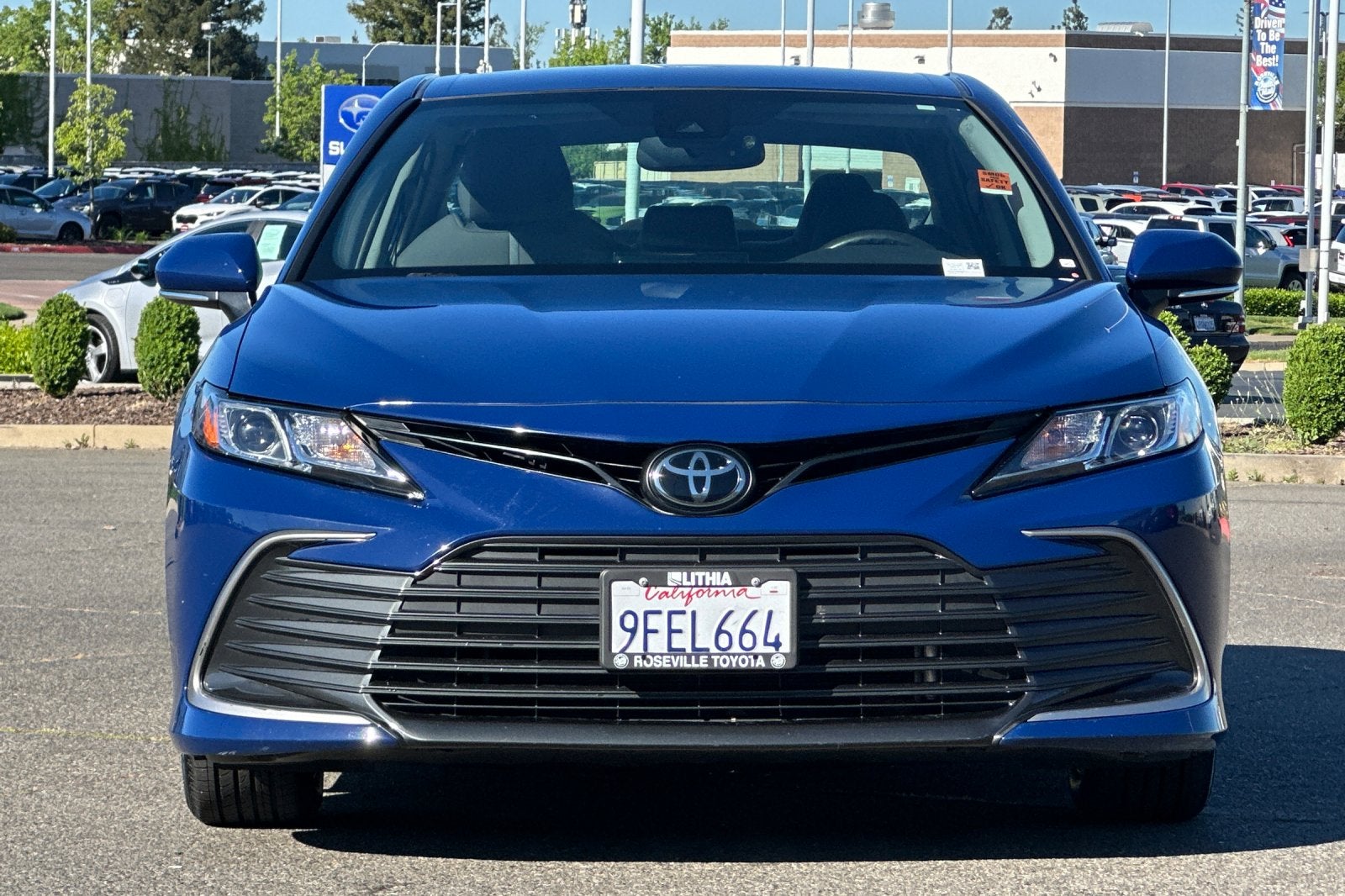 2023 Toyota Camry LE