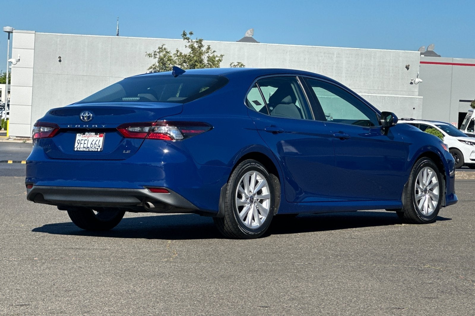 2023 Toyota Camry LE