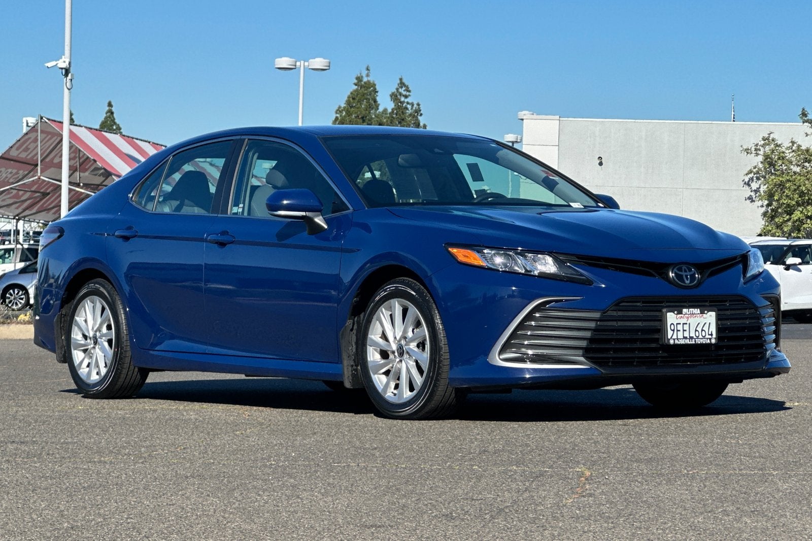 2023 Toyota Camry LE