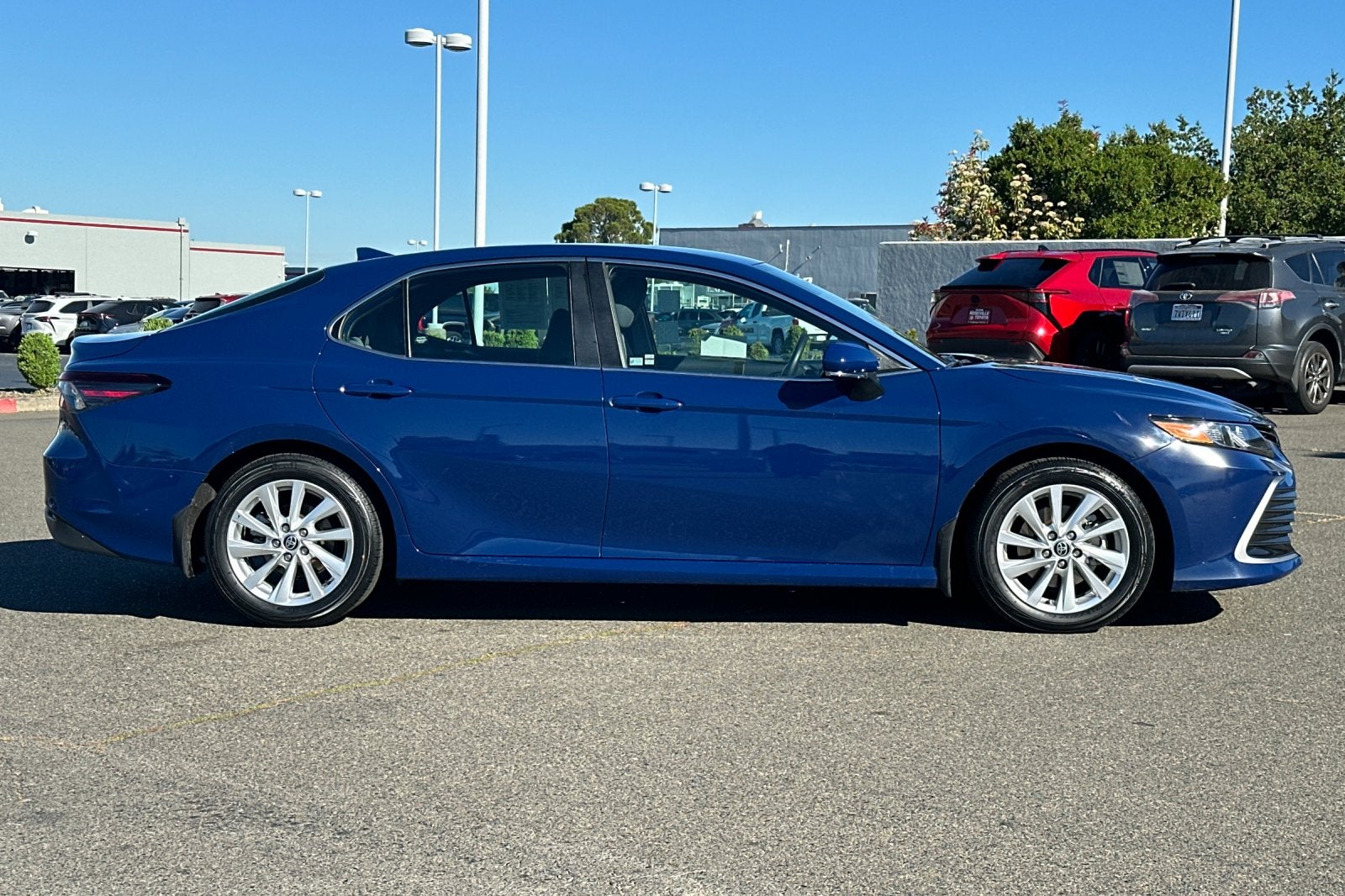 2023 Toyota Camry LE