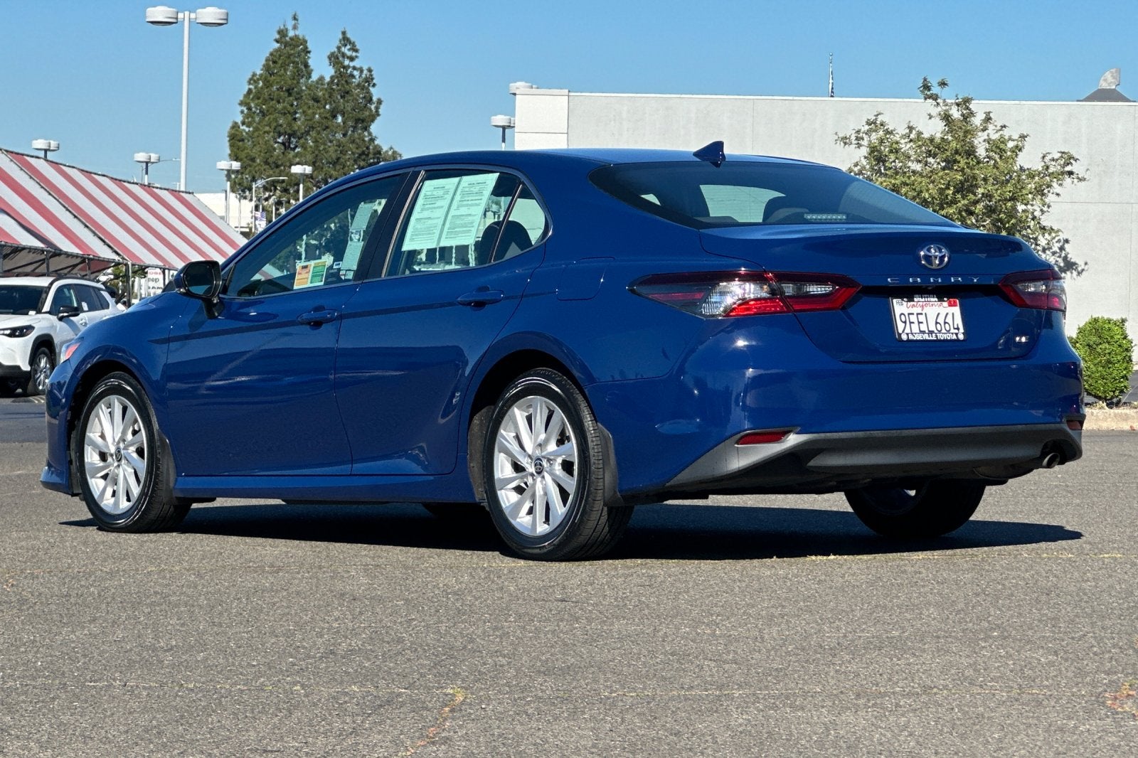 2023 Toyota Camry LE