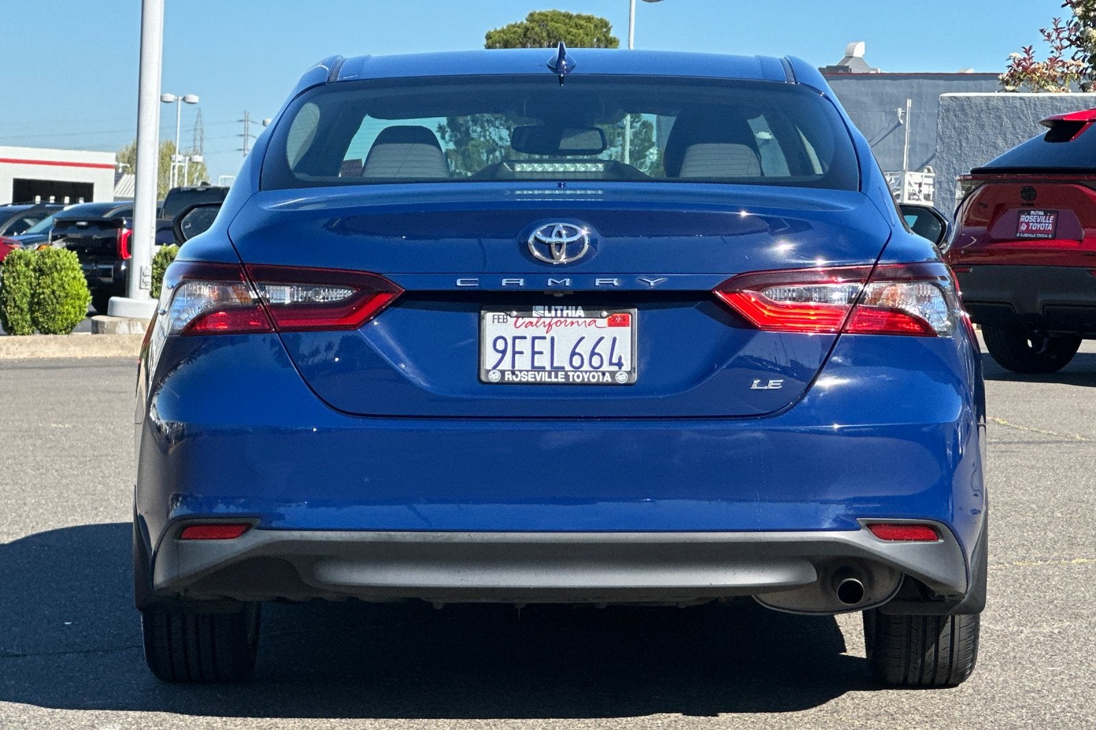 2023 Toyota Camry LE