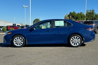2023 Toyota Camry LE