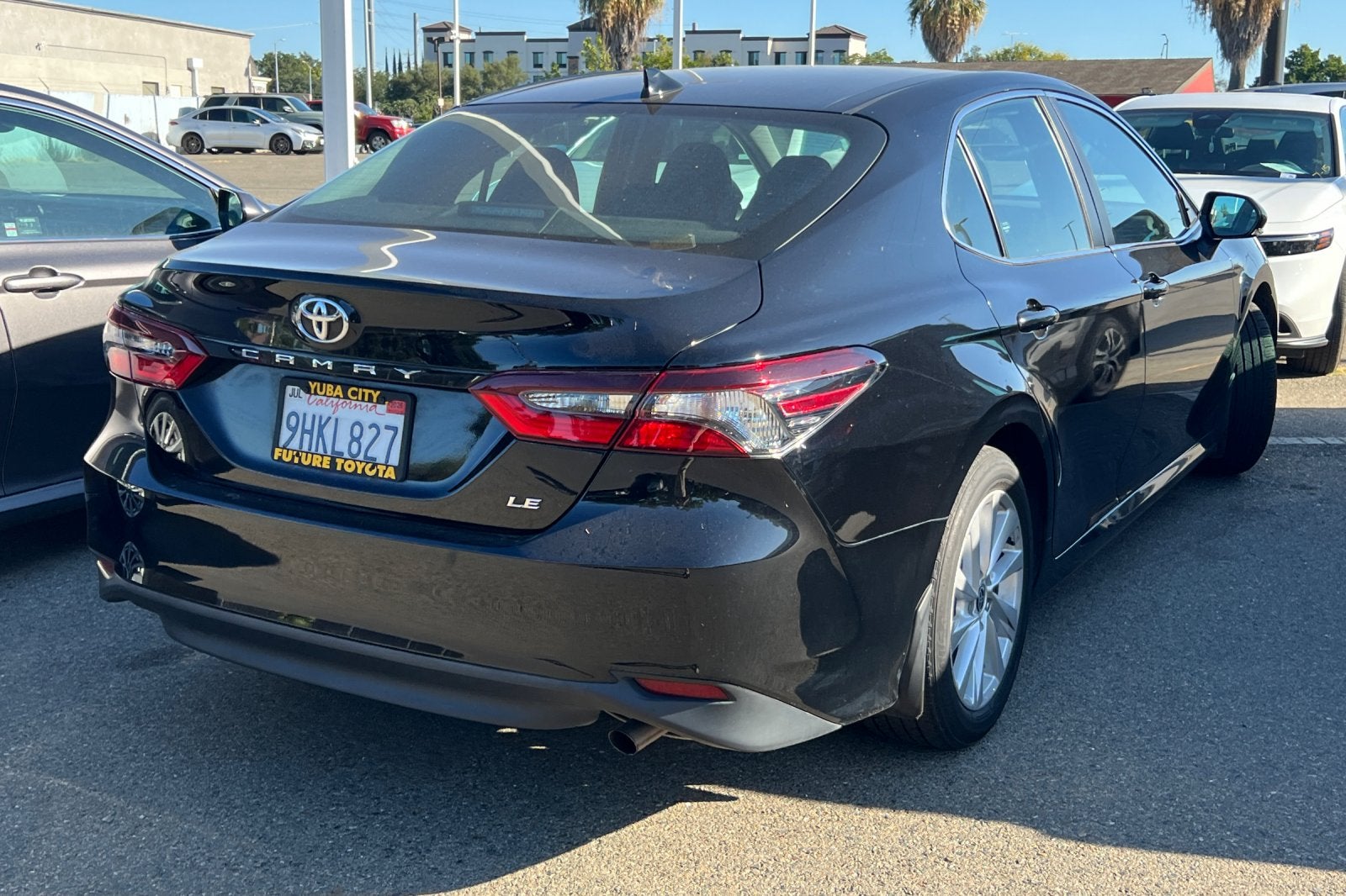 2023 Toyota Camry LE