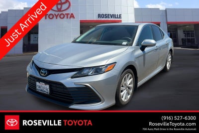 2024 Toyota Camry LE