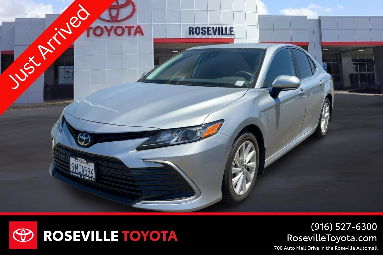 2024 Toyota Camry LE