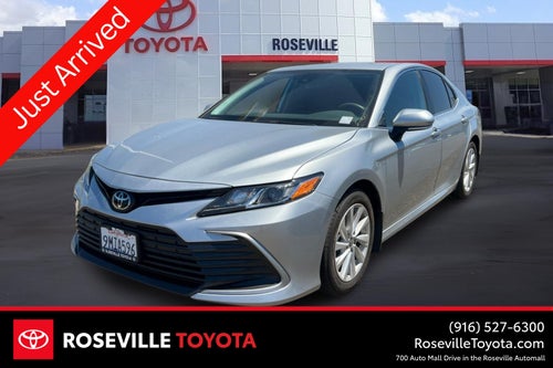 2024 Toyota Camry LE