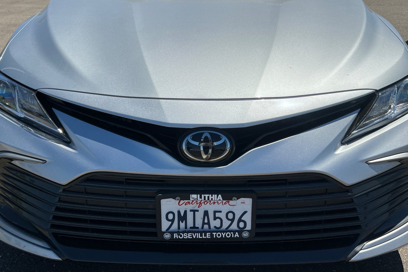 2024 Toyota Camry LE