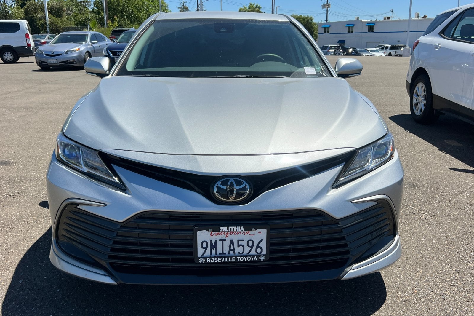 2024 Toyota Camry LE